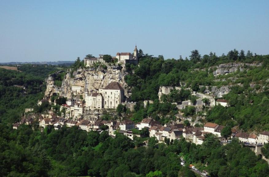 Belambra Clubs Residence Rocamadour - Les Portes De Dordogne Alvignac Exterior photo