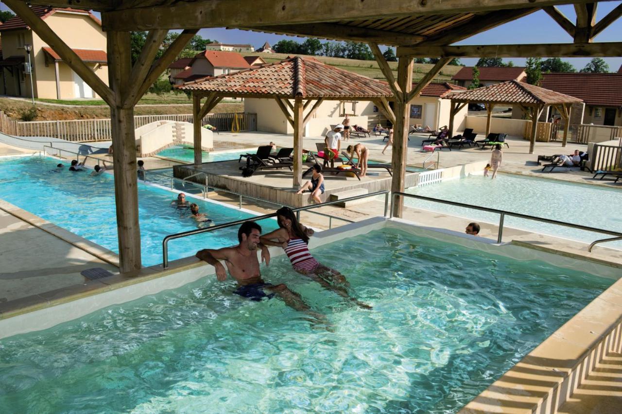 Belambra Clubs Residence Rocamadour - Les Portes De Dordogne Alvignac Exterior photo