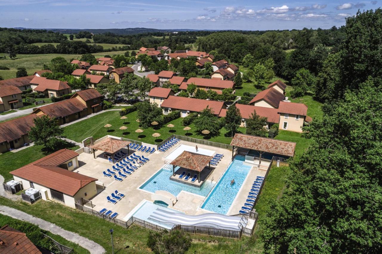 Belambra Clubs Residence Rocamadour - Les Portes De Dordogne Alvignac Exterior photo
