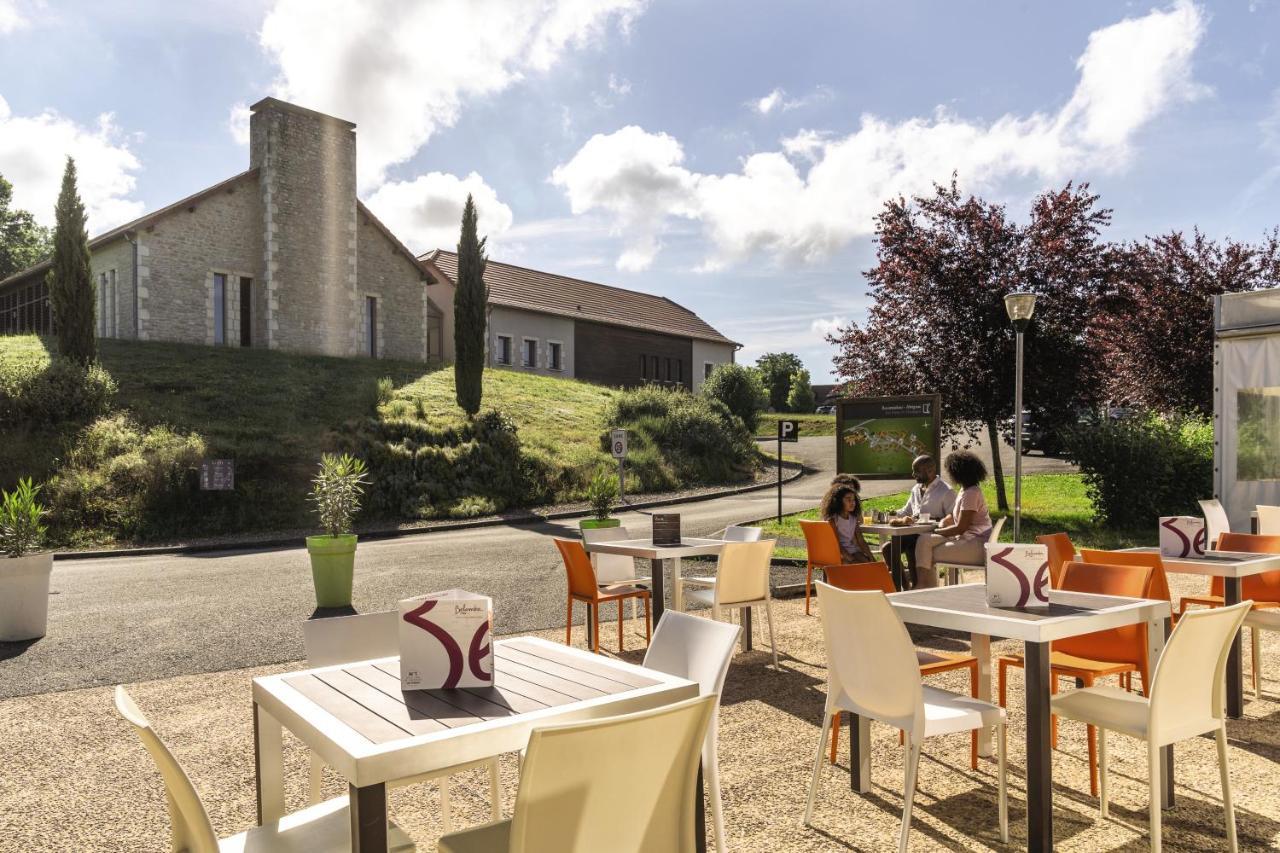 Belambra Clubs Residence Rocamadour - Les Portes De Dordogne Alvignac Exterior photo