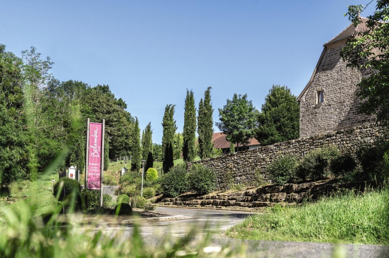 Belambra Clubs Residence Rocamadour - Les Portes De Dordogne Alvignac Exterior photo