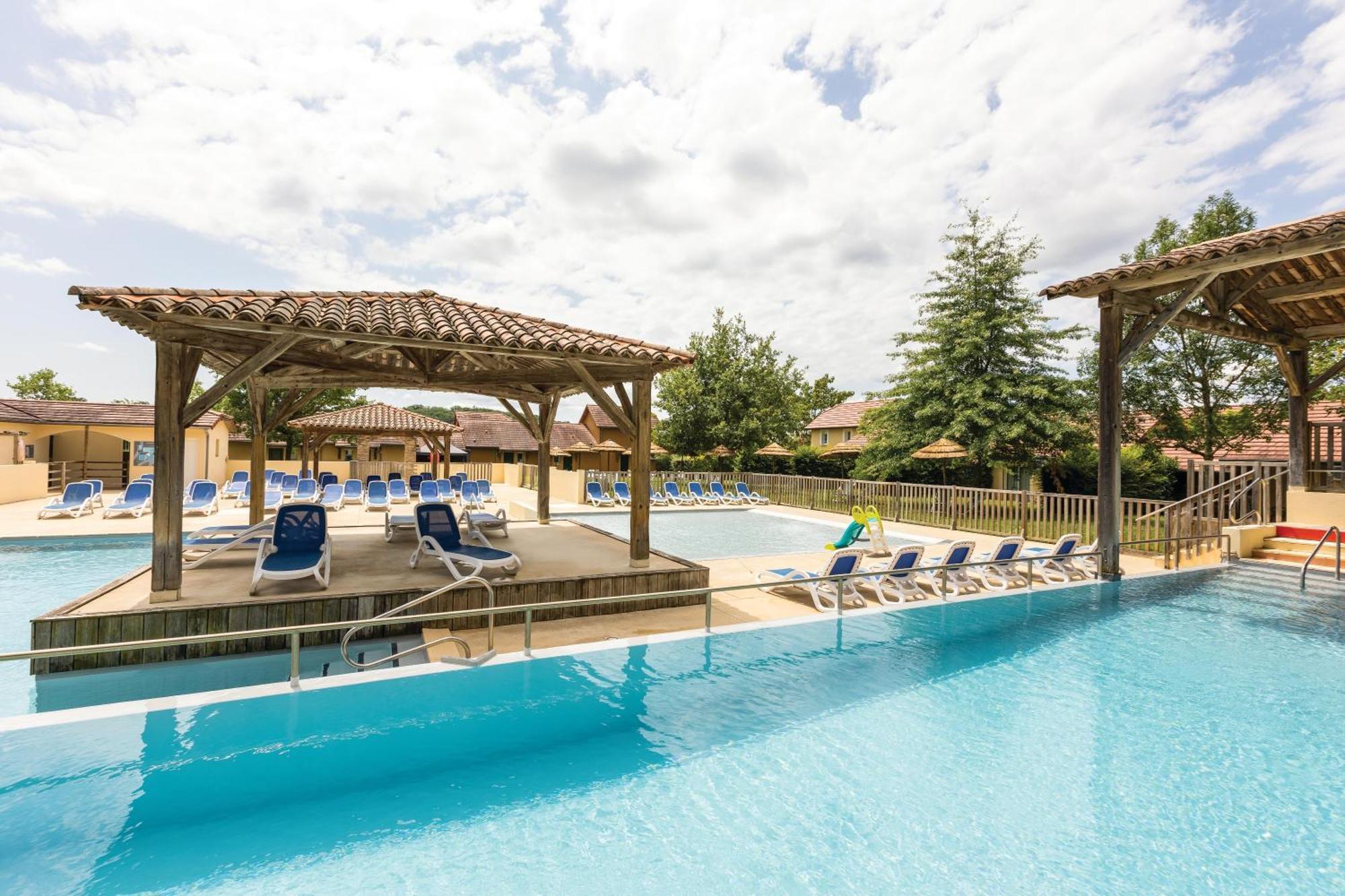 Belambra Clubs Residence Rocamadour - Les Portes De Dordogne Alvignac Exterior photo