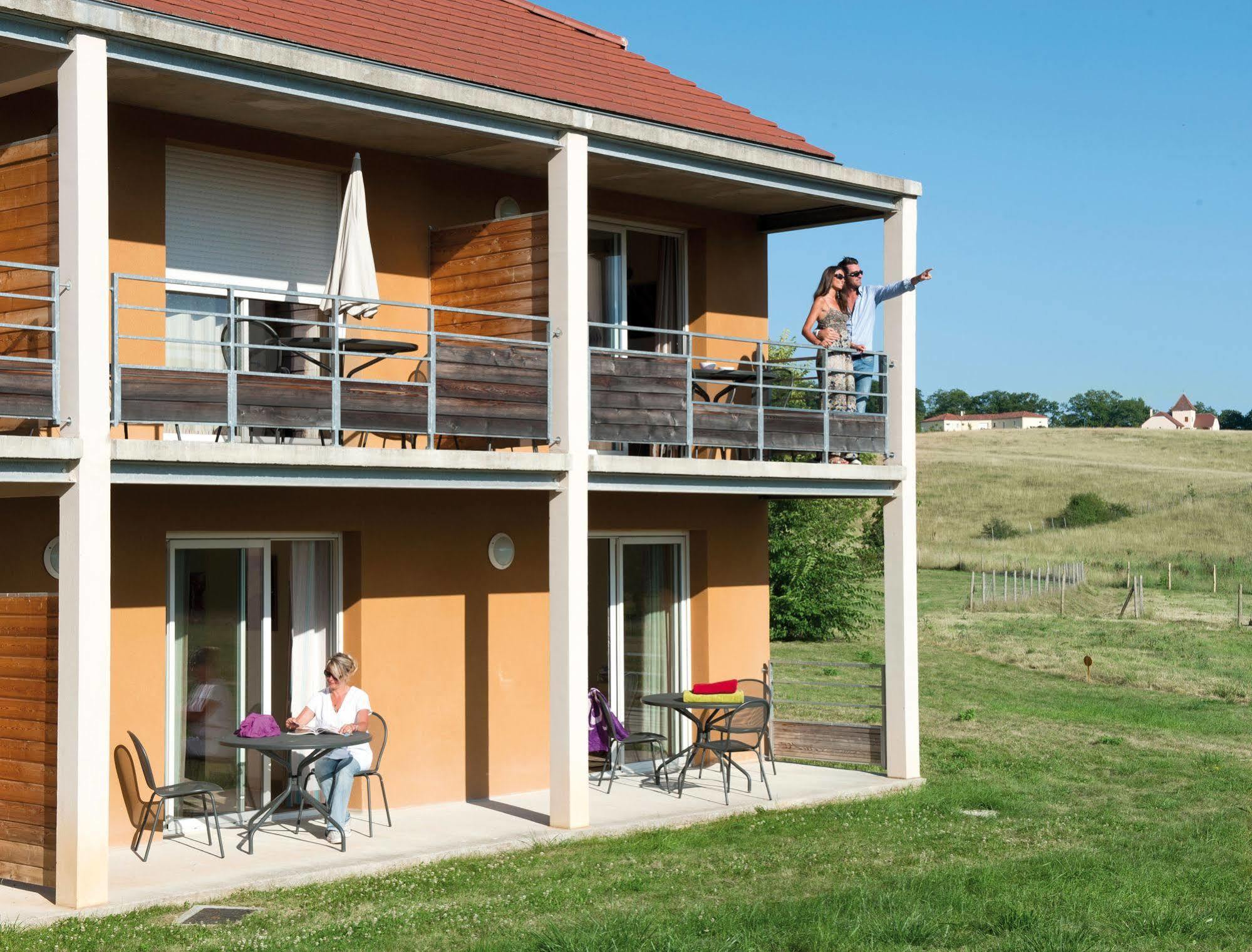 Belambra Clubs Residence Rocamadour - Les Portes De Dordogne Alvignac Exterior photo