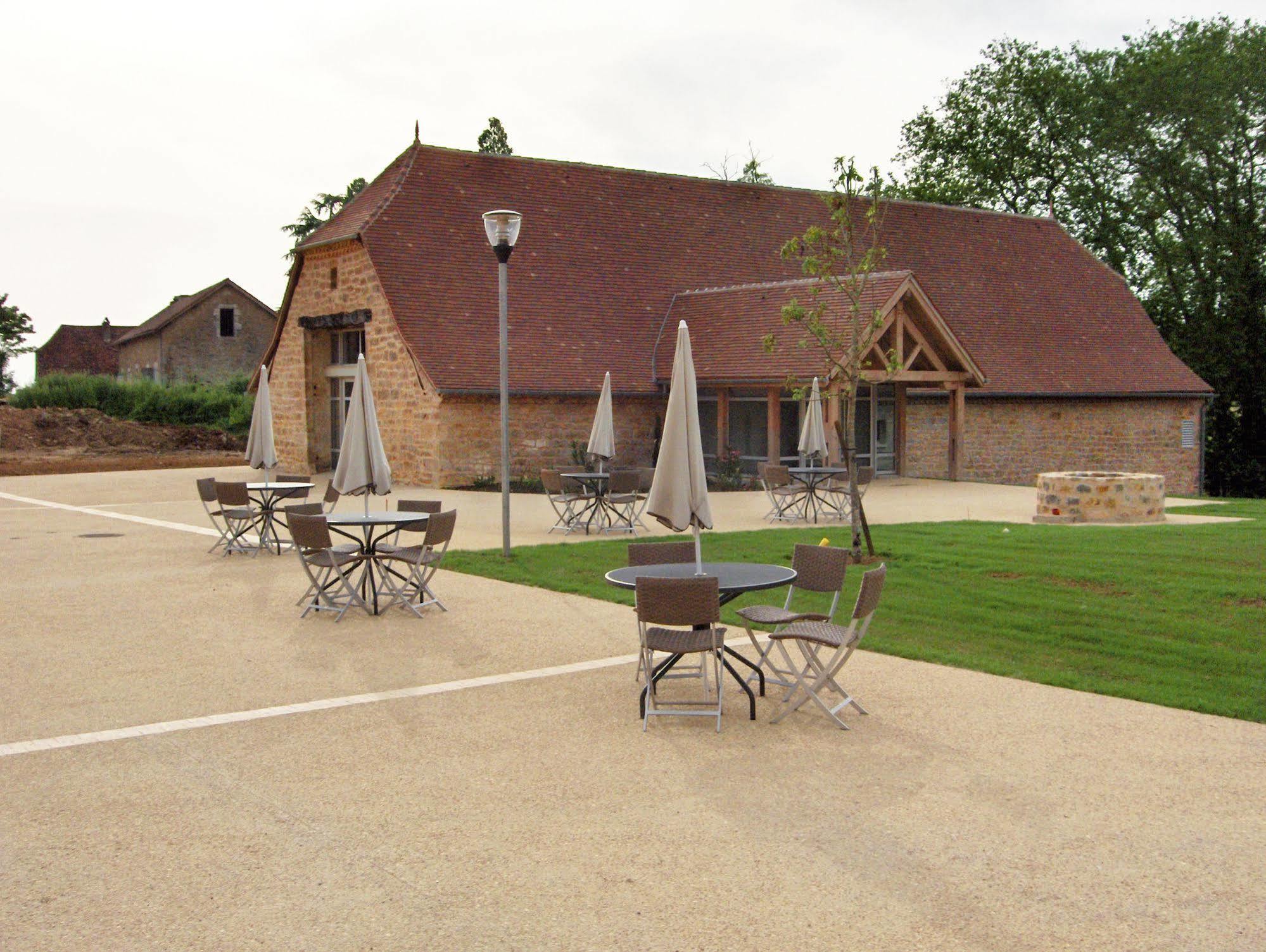 Belambra Clubs Residence Rocamadour - Les Portes De Dordogne Alvignac Exterior photo