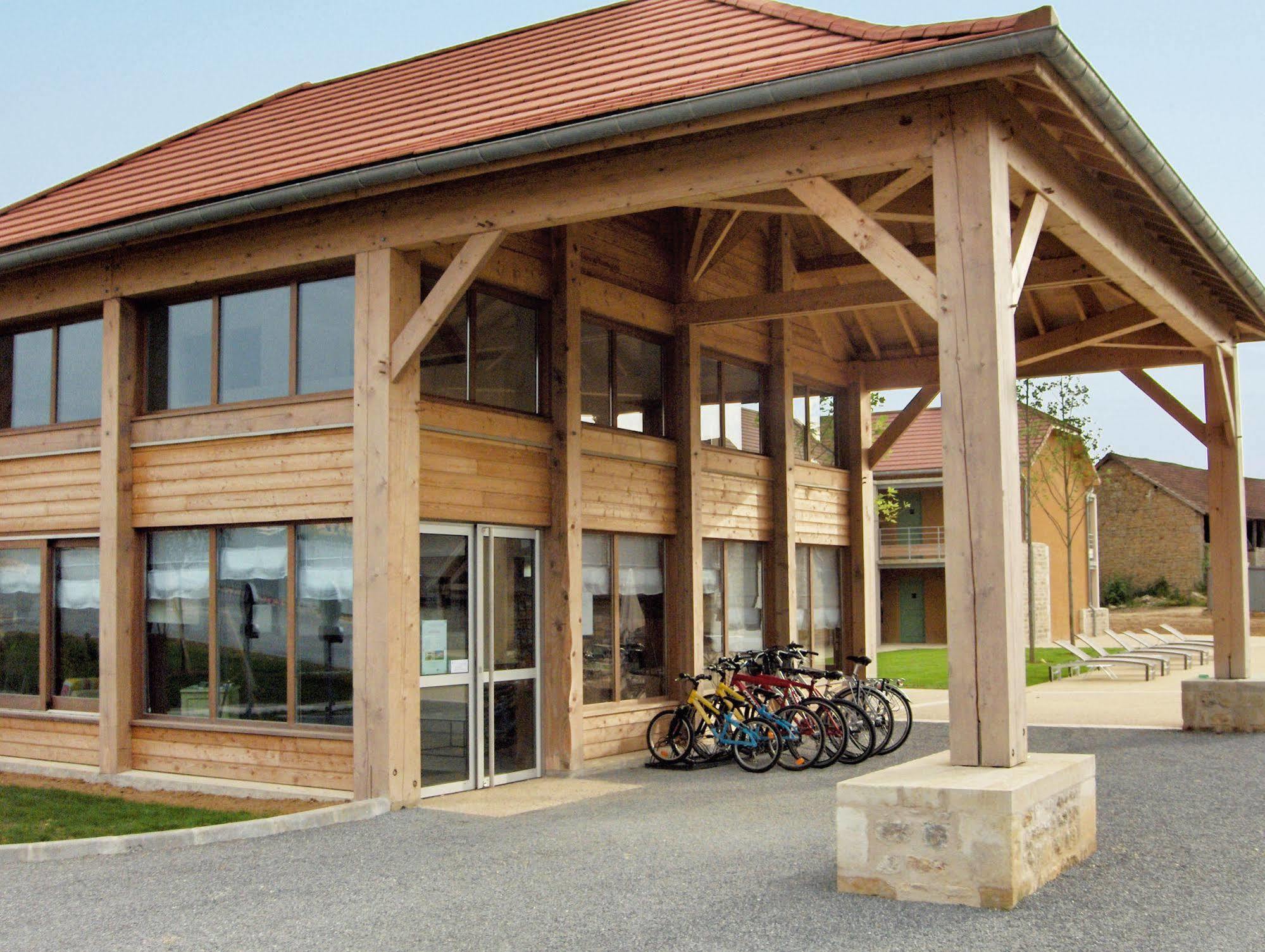 Belambra Clubs Residence Rocamadour - Les Portes De Dordogne Alvignac Exterior photo