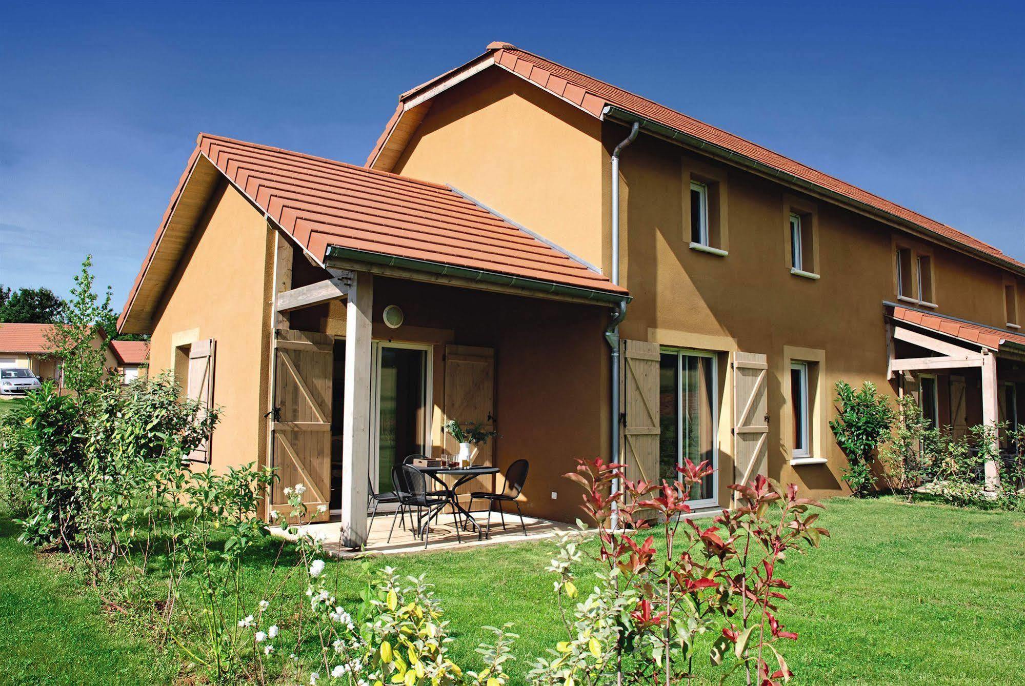 Belambra Clubs Residence Rocamadour - Les Portes De Dordogne Alvignac Exterior photo
