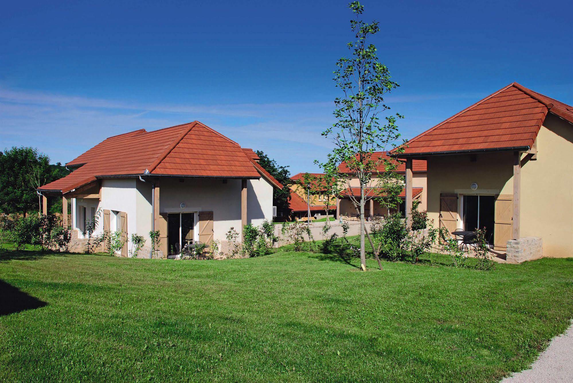 Belambra Clubs Residence Rocamadour - Les Portes De Dordogne Alvignac Exterior photo