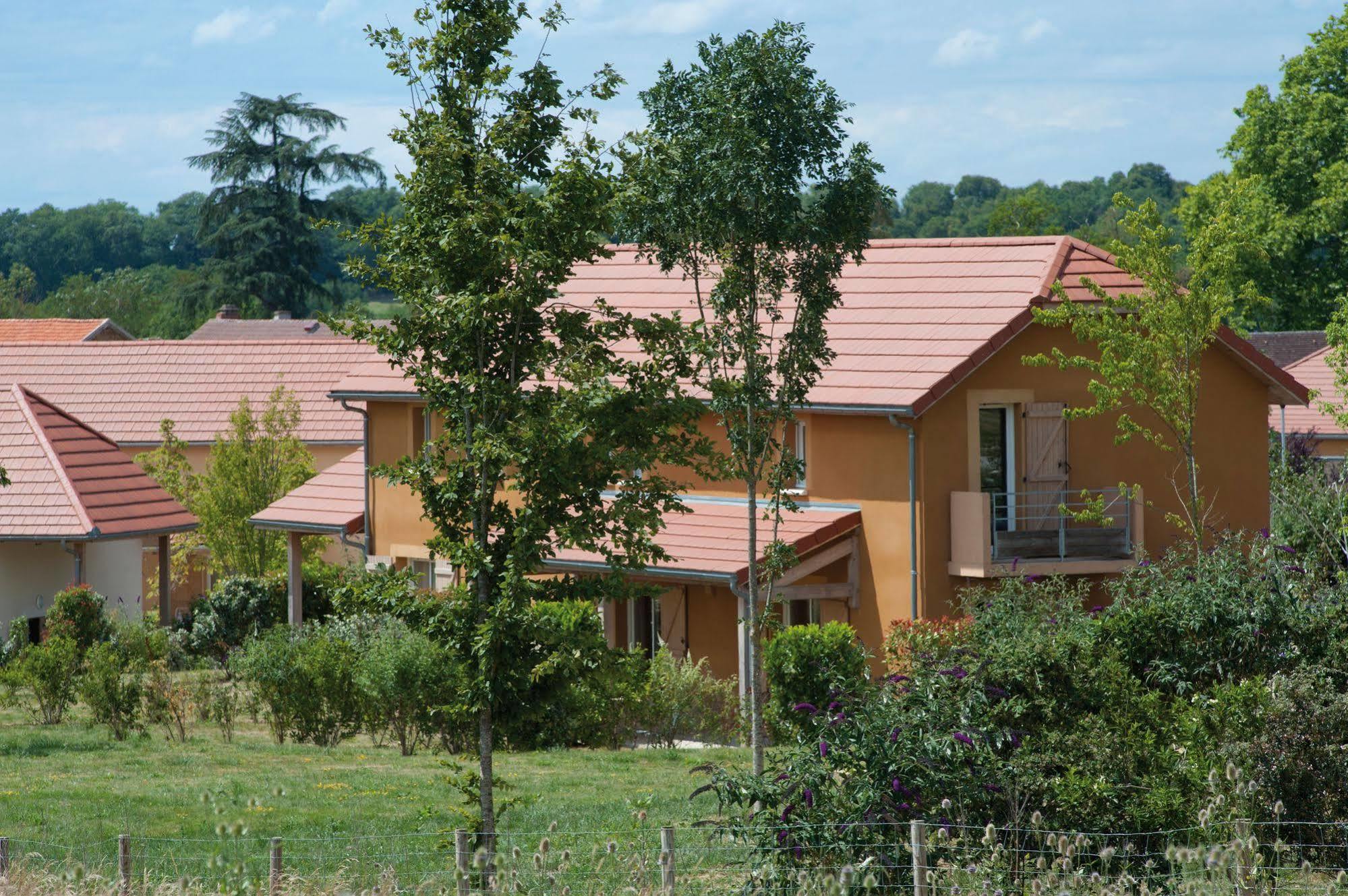 Belambra Clubs Residence Rocamadour - Les Portes De Dordogne Alvignac Exterior photo