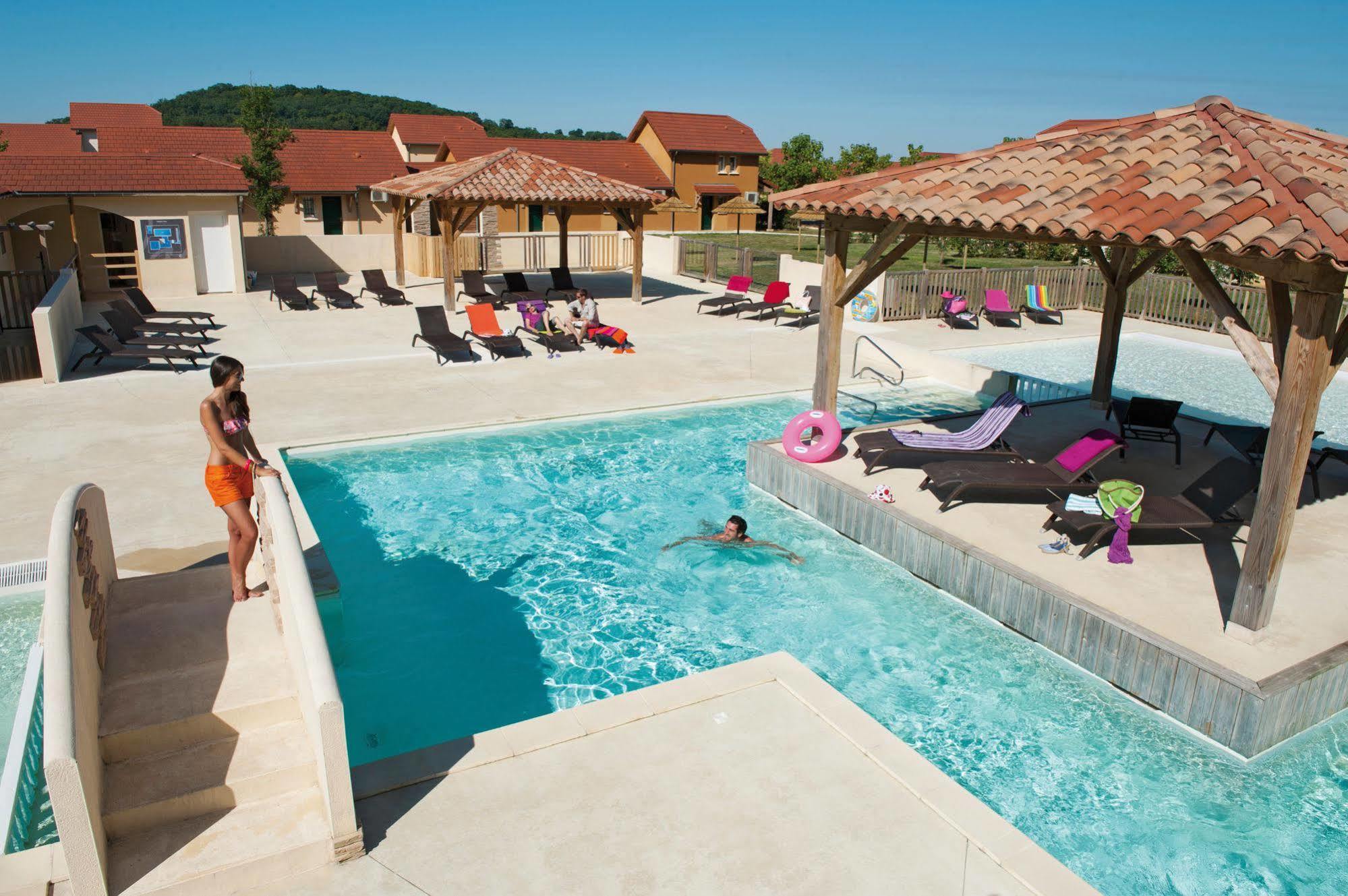 Belambra Clubs Residence Rocamadour - Les Portes De Dordogne Alvignac Exterior photo